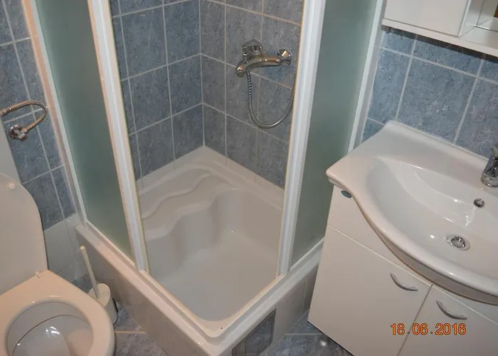 شقة Studio With Sea View10