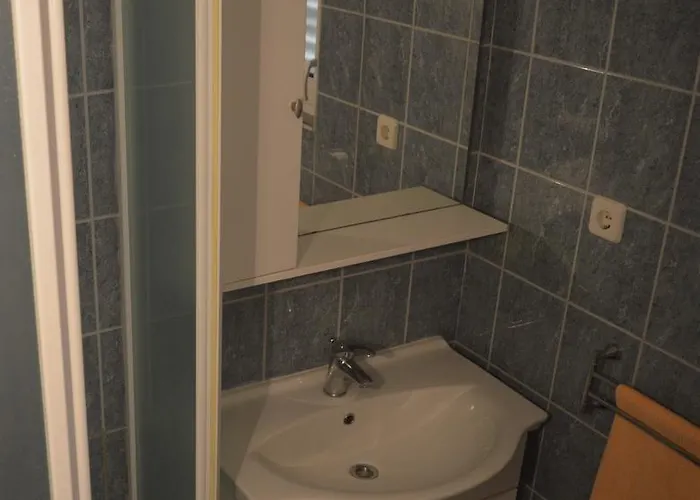 Studio With Sea View10 شقة *
